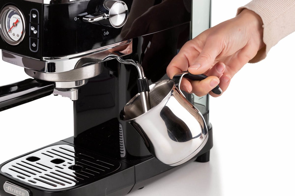 Ariete 1381 Handmatig Espressomachine 1,1 l