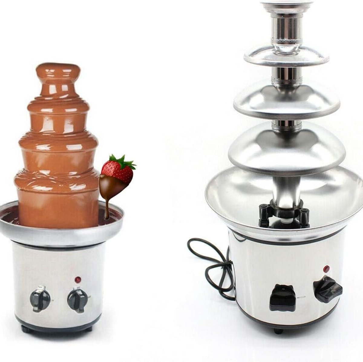 Velox Chocoladefontein - Chocoladefondue - Chocolade Fontein