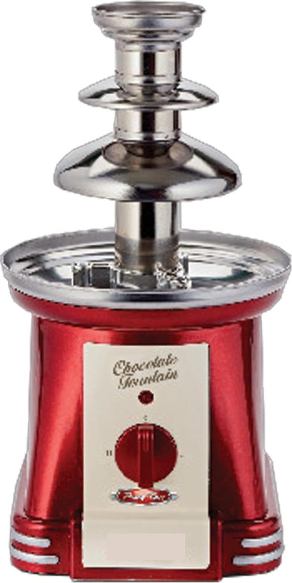 Velox Chocoladefontein - Chocoladefondue - Chocolade Fontein