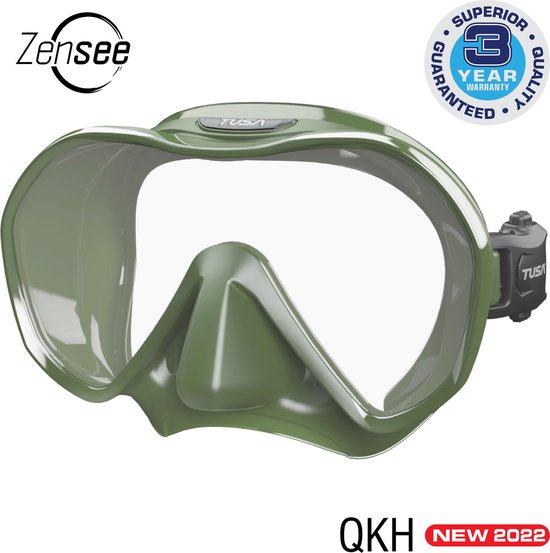 TUSA Zensee Mask M1010