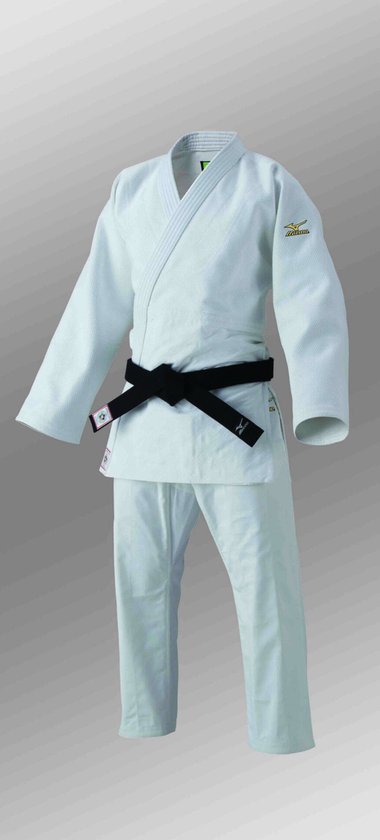 Judopak Mizuno Yusho IJF | wit (Maat: 2 (160))