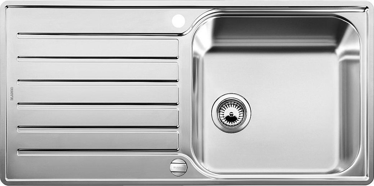 Blanco Spoelbak Lantos XL 6S-IF auto. | Spoelbakken&Kranen | Keuken&Koken - Inbouwapparatuur | 4020684609920