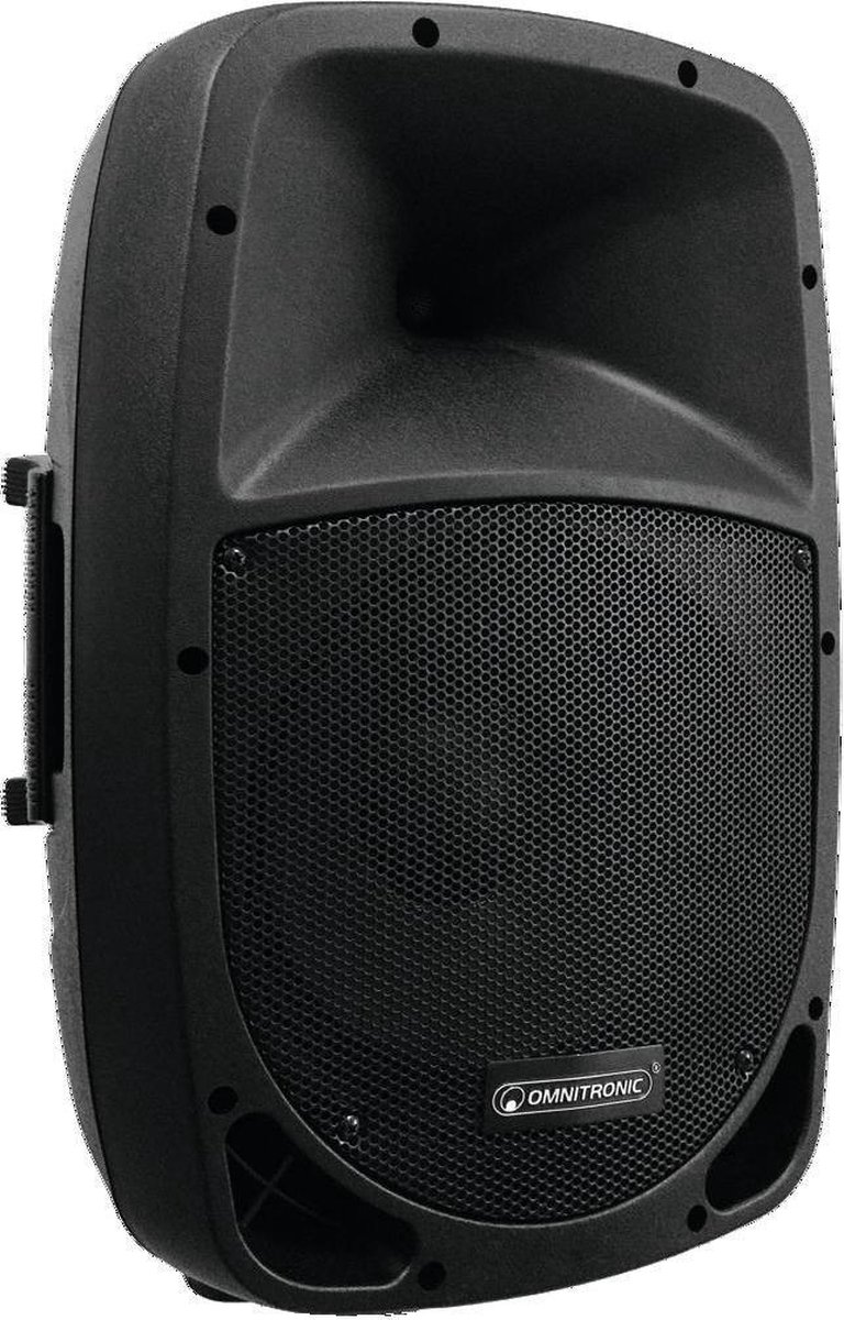 OMNITRONIC VFM-212A 2-Way Speaker, active