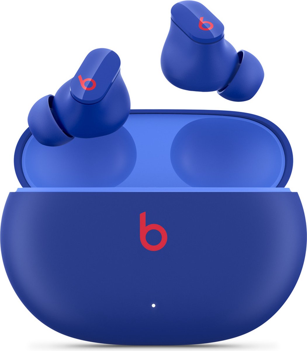 Beats Studio Buds - Draadloze ruisonderdrukkende oortjes - Ocean Blauw