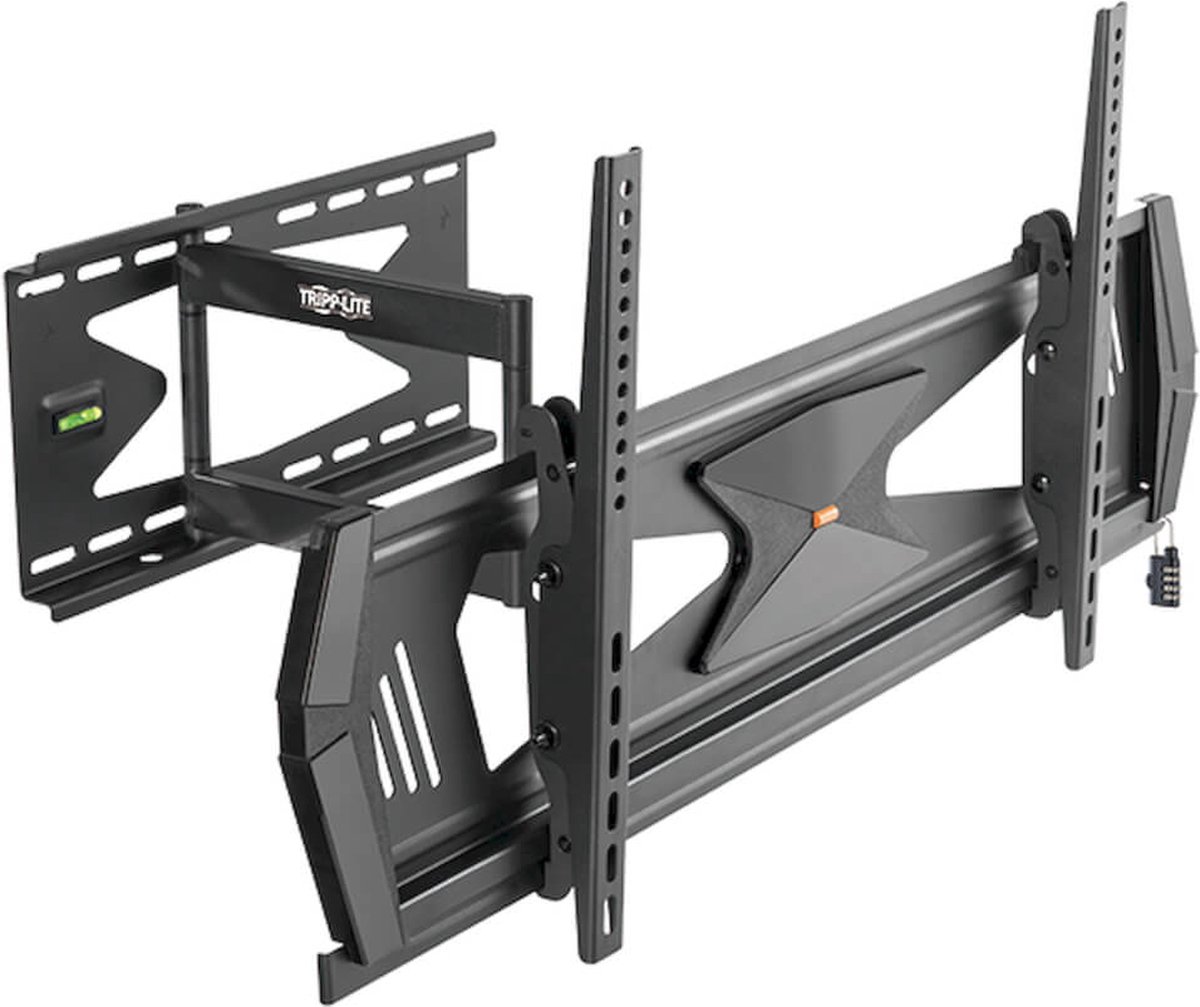 Tripp Lite DWMSC3780MUL flat panel muur steun 94 cm (37'') Zwart