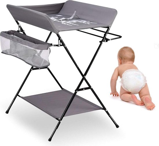 Verzorgingstafel - Luiertafel - Verschoontafel - Luiertafels - Verschoningstafel