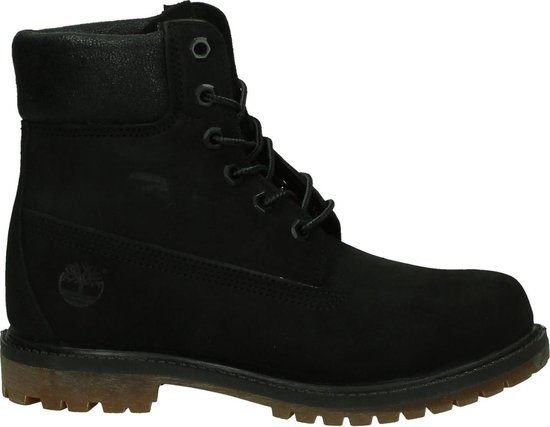 Timberland Veterbootie Zwart - Dames - Maat 36