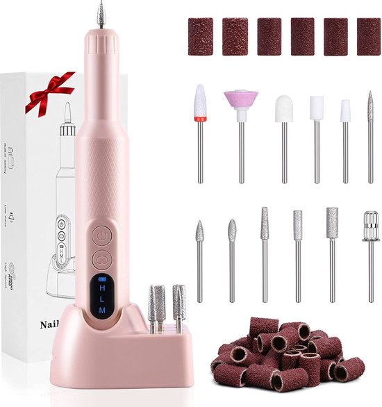 nagelvijl elektrisch / nail file electric / Nagelfrees voor gelnagels, nagelfrees, elektrische nagelvijl, elektrische freesmachine, nagelmachine, professioneel