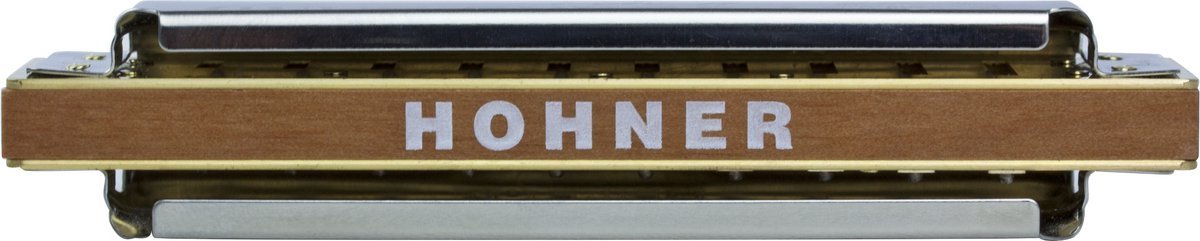 Hohner Marine Band Classic C/G/A Pro Pack majeur set van 3 diatonische mondharmonica's