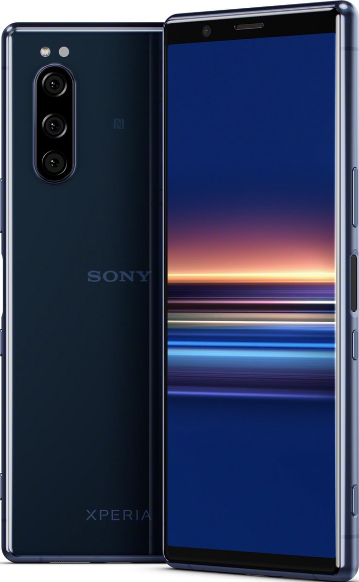 Sony Xperia 5 - 128GB - Blauw