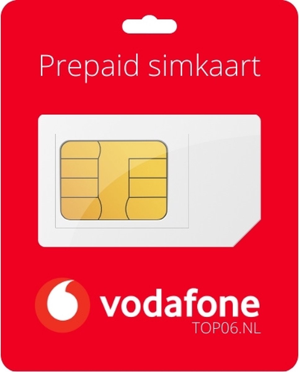 06 2707-2700 | Vodafone Prepaid simkaart | Mooi en makkelijk 06 nummer | Top06.nl