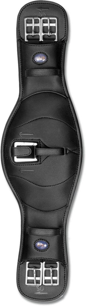 Wintec dressuursingel met cair 70CM