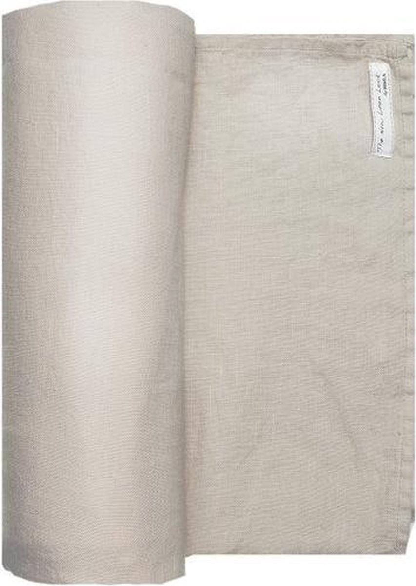 Sunshine tafelkleed ash - 145 x 250 cm