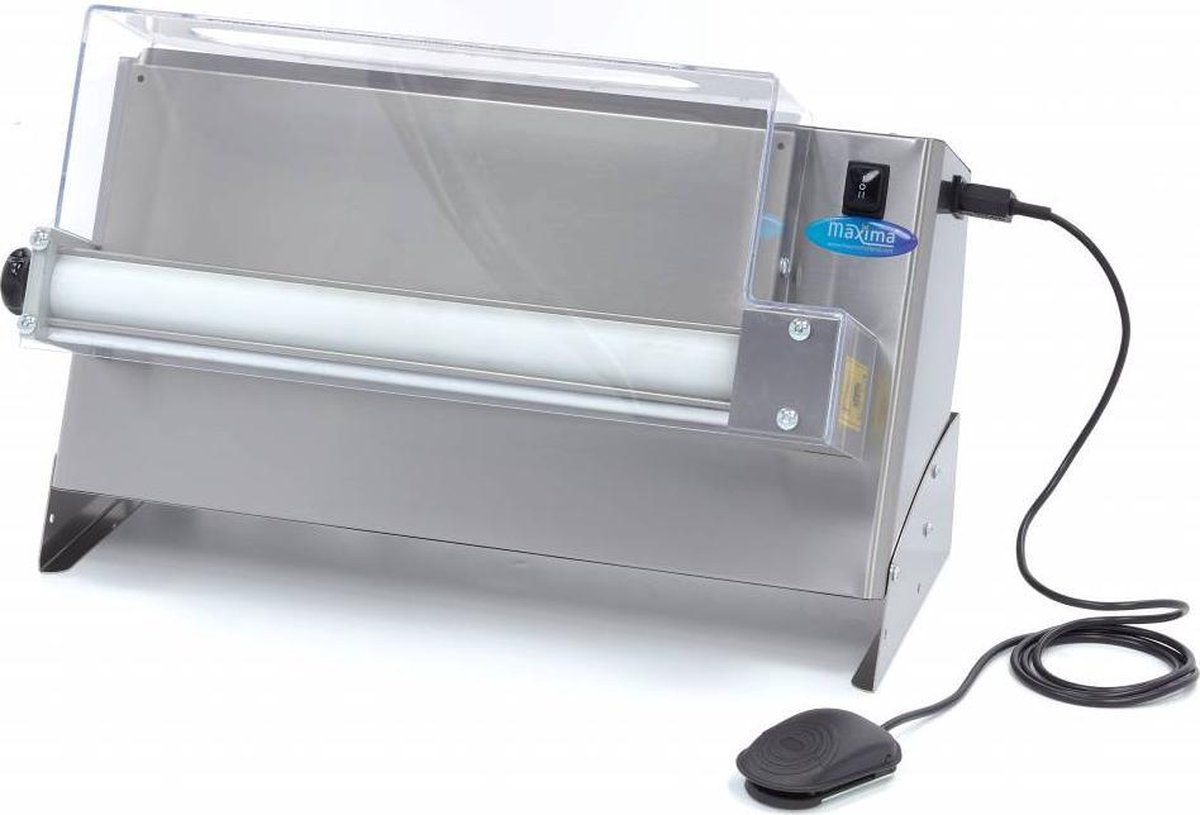 Deegroller Machine - Ø 45 cm - Enkele Deegroller