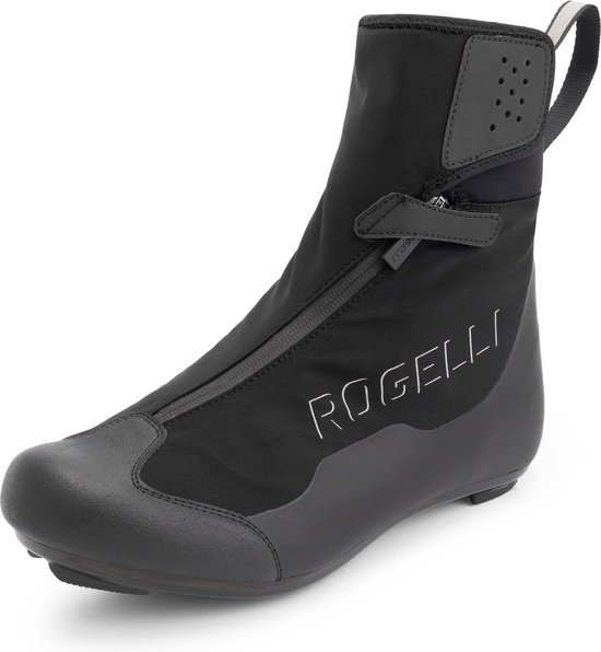 Rogelli R-1000 Artic Fietsschoenen - Raceschoenen - Unisex - Zwart - Maat 47