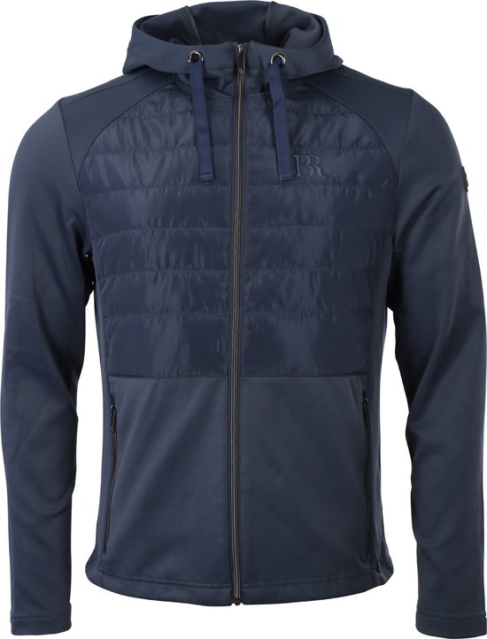 Br Jas Clint Men Donkerblauw - m