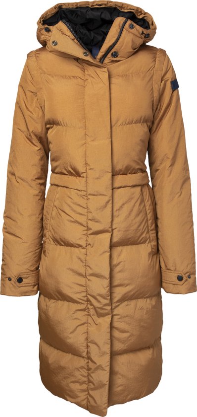 Pk International Jas Pk Osborne 2-in-1 Donkergeel - 36