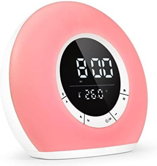 Slaaptrainer Kinderwekker - Slaaptrainer Kinderen - Kinder Wekker