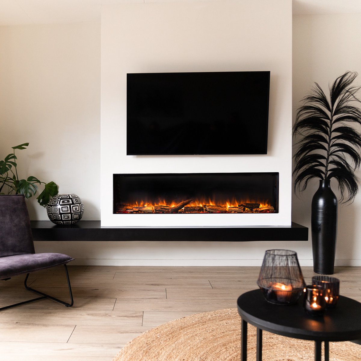 Livn elektrische Inbouwhaard Essence 160