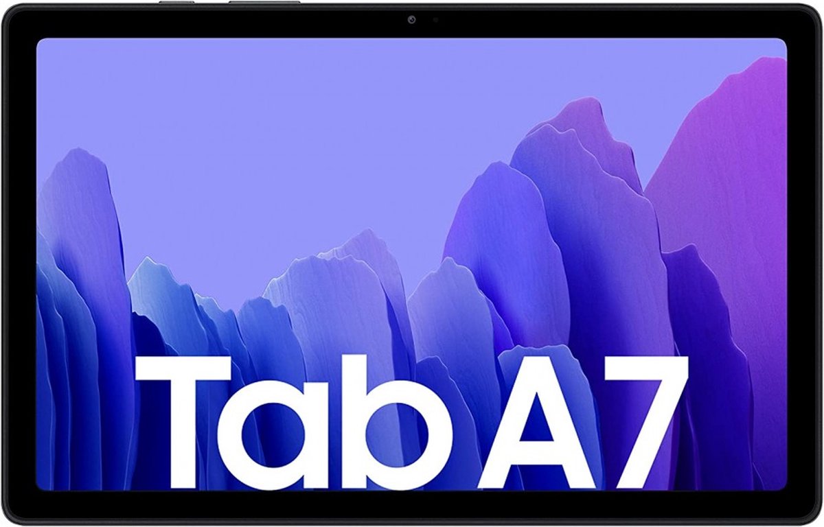 Samsung - Galaxy Tab A7 (SM-T503) - 32GB - Grijs