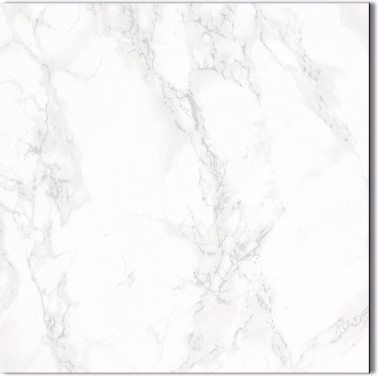 Flatlay board marble 60 x 60 cm