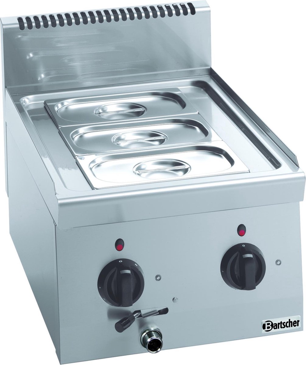 Bain-Marie 600, B400, TA