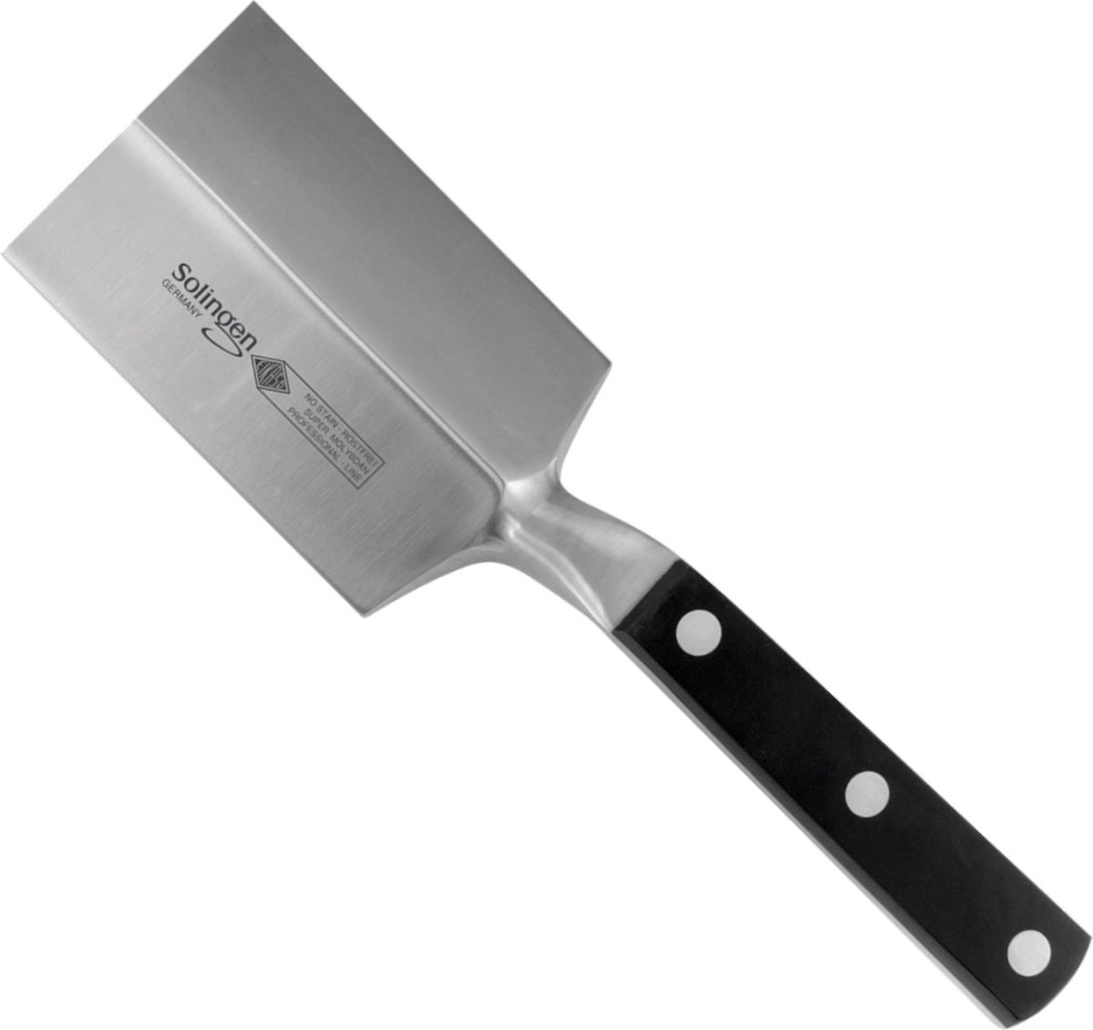 Eikaso Solingen Vleeshamer - Lemmet 13 cm - Gastro