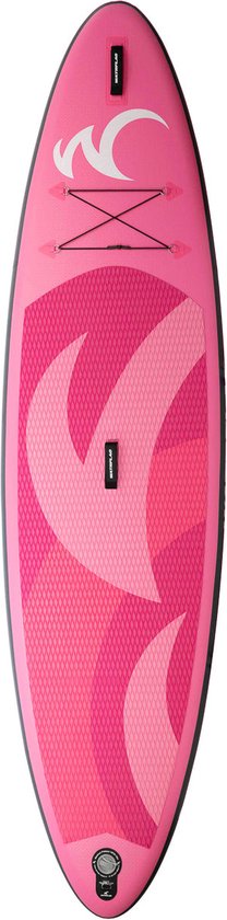 Watrflag Glide SUP Board 10'6'' Set - 320 cm - Allround Opblaasbaar Stand Up Paddle Board met peddel, pomp, rugzak en FREE DRY BAG