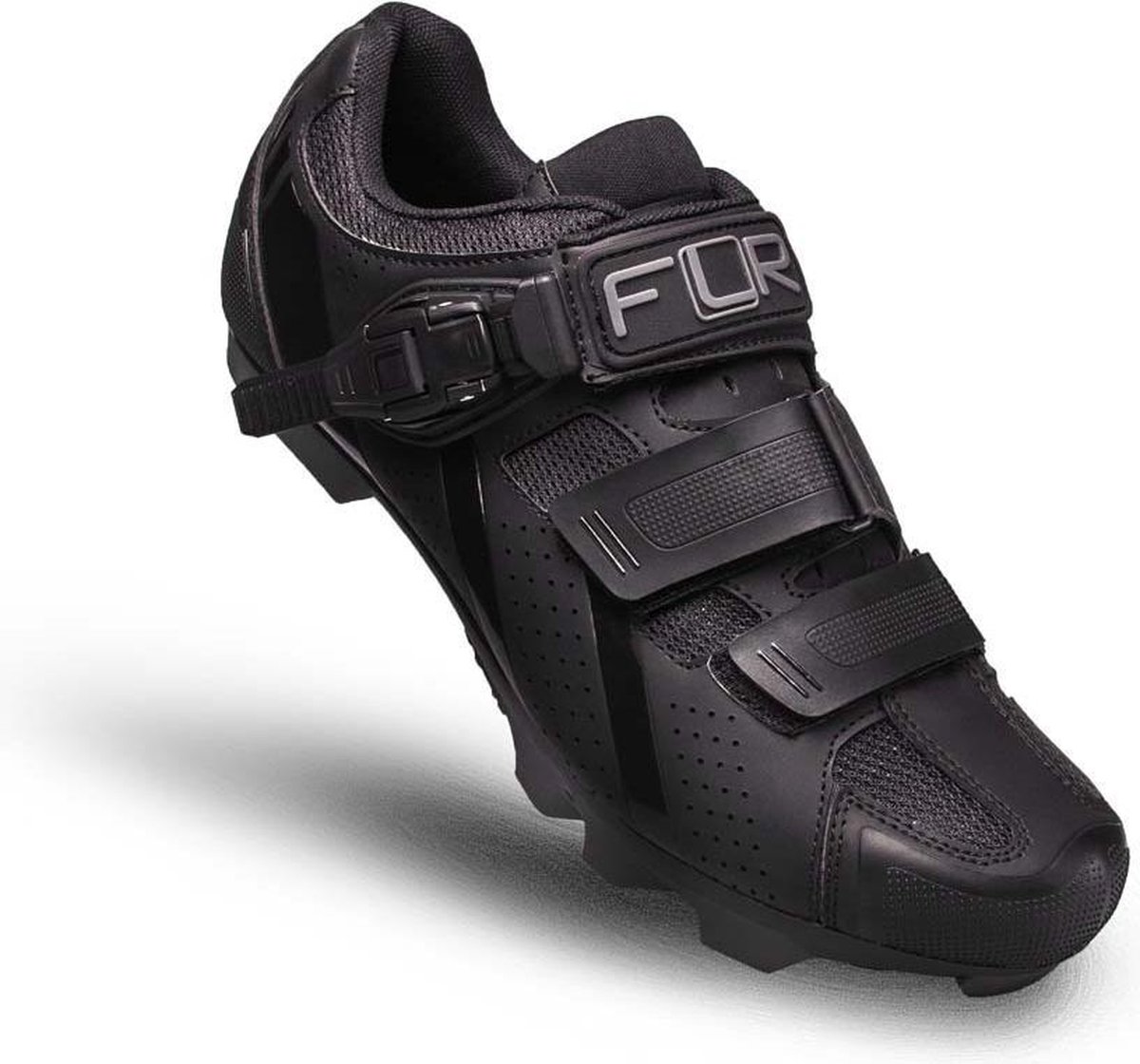 FLR MTB Schoenen F-65 maat 43 zwart