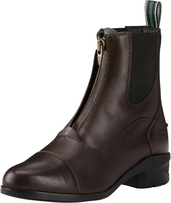 Ariat Heritage IV Zip schoen Ladies - maat 36 - L.Brown
