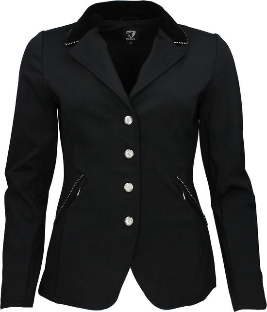 Horka Rijjas Victory Zwart - Zwart - 40