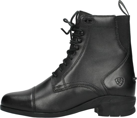 Ariat Jodhpurs Heritage Iv Lace Zwart - 40