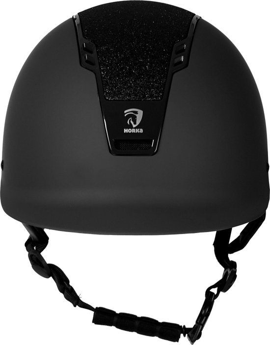 Horka - Veiligheidshelm Sparrow - Zwart - Maat M/L