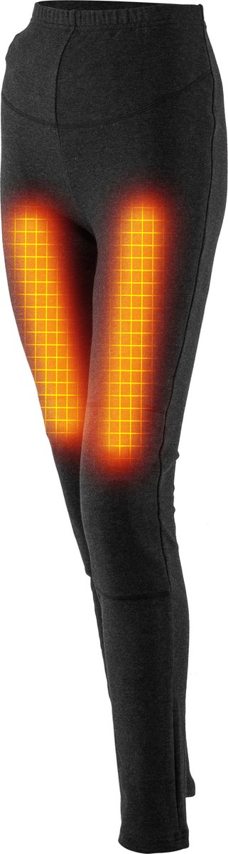 Verwarmde Broek - Dual Heating - Vijf Verwarmingszones - BERTSCHAT® - Tot 16 uur Verwarming | 3XL