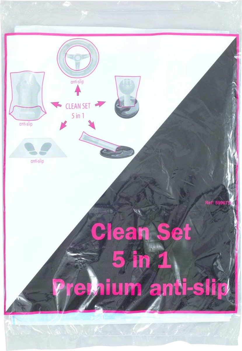 Innenraum-Schoner Set 5 in 1