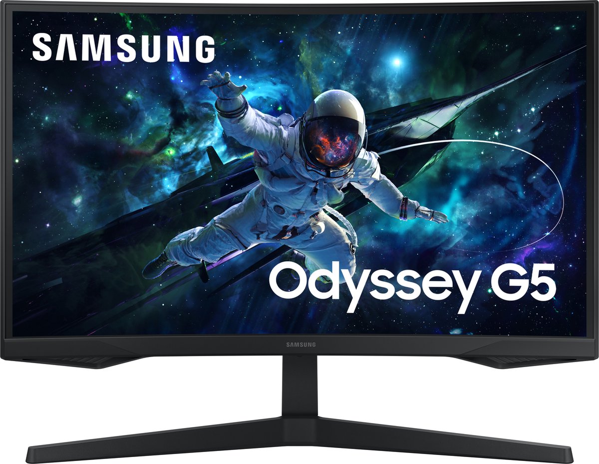 Samsung Odyssey G5 LS27CG552EU | 27'Monitoren | Computer&IT - Monitoren | 8806095337210