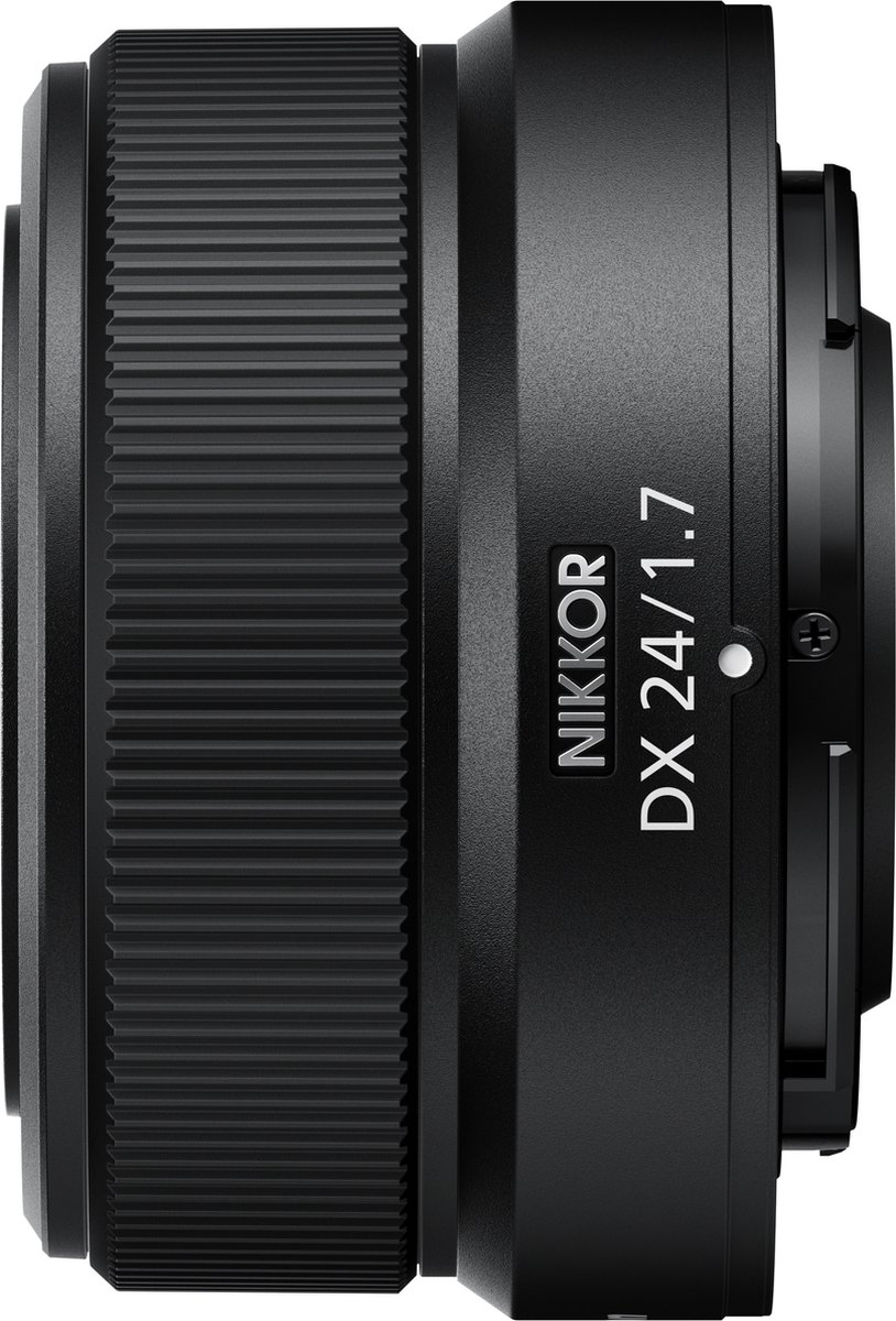 Nikon Nikkor Z DX 24mm f/1.7 | Groothoeklenzen lenzen | Fotografie - Objectieven | 4960759911001