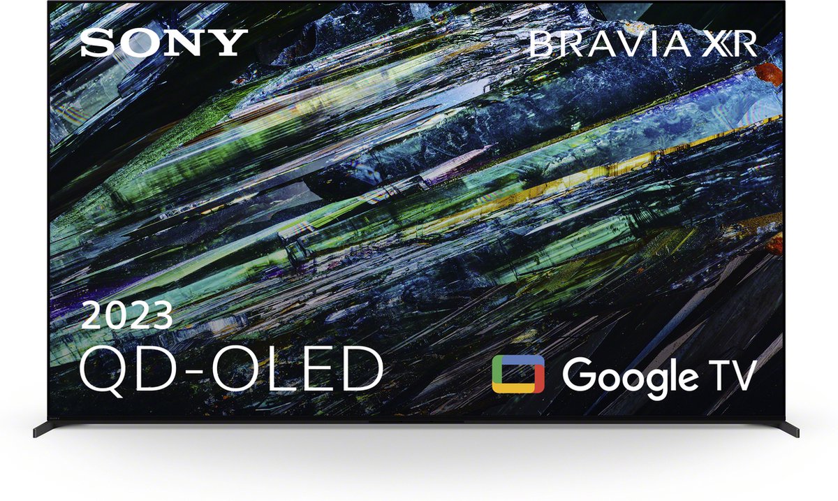 Sony Bravia OLED XR-55A95L | Smart TV's | Beeld&Geluid - Televisies | 4548736151161