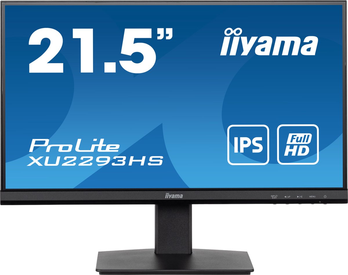 iiyama ProLite XU2293HS-B5 | Monitoren voor thuis&kantoor | Computer&IT - Monitoren | 4948570121120