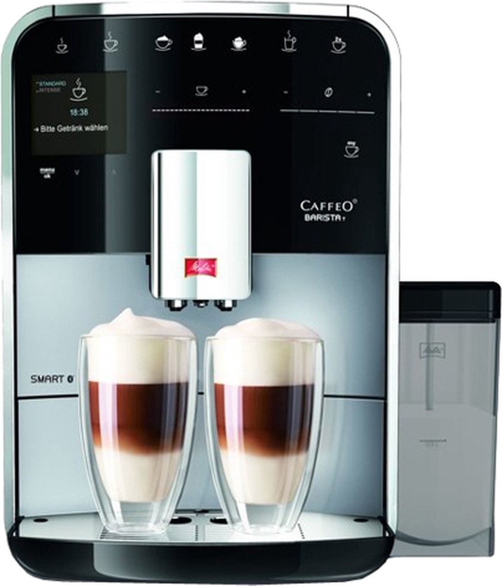 Melitta Barista T Smart F83/0-101 | Espressomachines | Keuken&Koken - Koffie&Ontbijt | 4006508217816