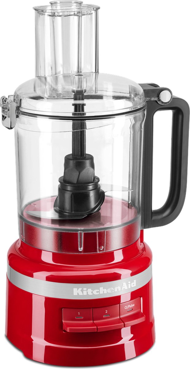 KitchenAid Foodprocessor 2.1L 5KFP0921EER - Keizerrood | Food processors | Keuken&Koken - Keukenapparaten | 8003437625787