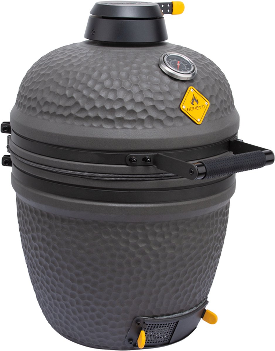 Boretti Ceramica Solo Medium | Houtskool Barbecues | Outdoor&Vrije tijd - Barbecues | 8715775201669