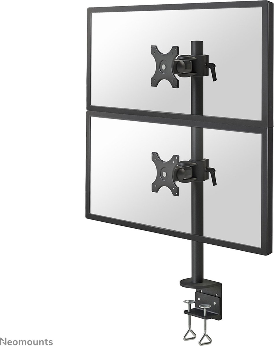 Neomounts by Newstar FPMA-D700DV - Zwart | Monitorarmen | Accessoires&Toebehoren - Computer toebehoren | FPMA-D700DV