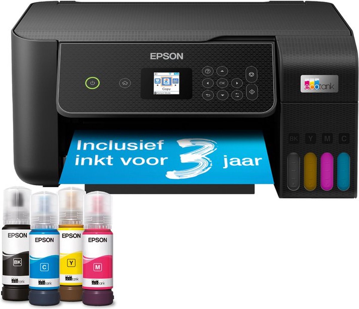 Epson EcoTank ET-2870 | Printers | Computer&IT - Printen&Scannen | 8715946720579