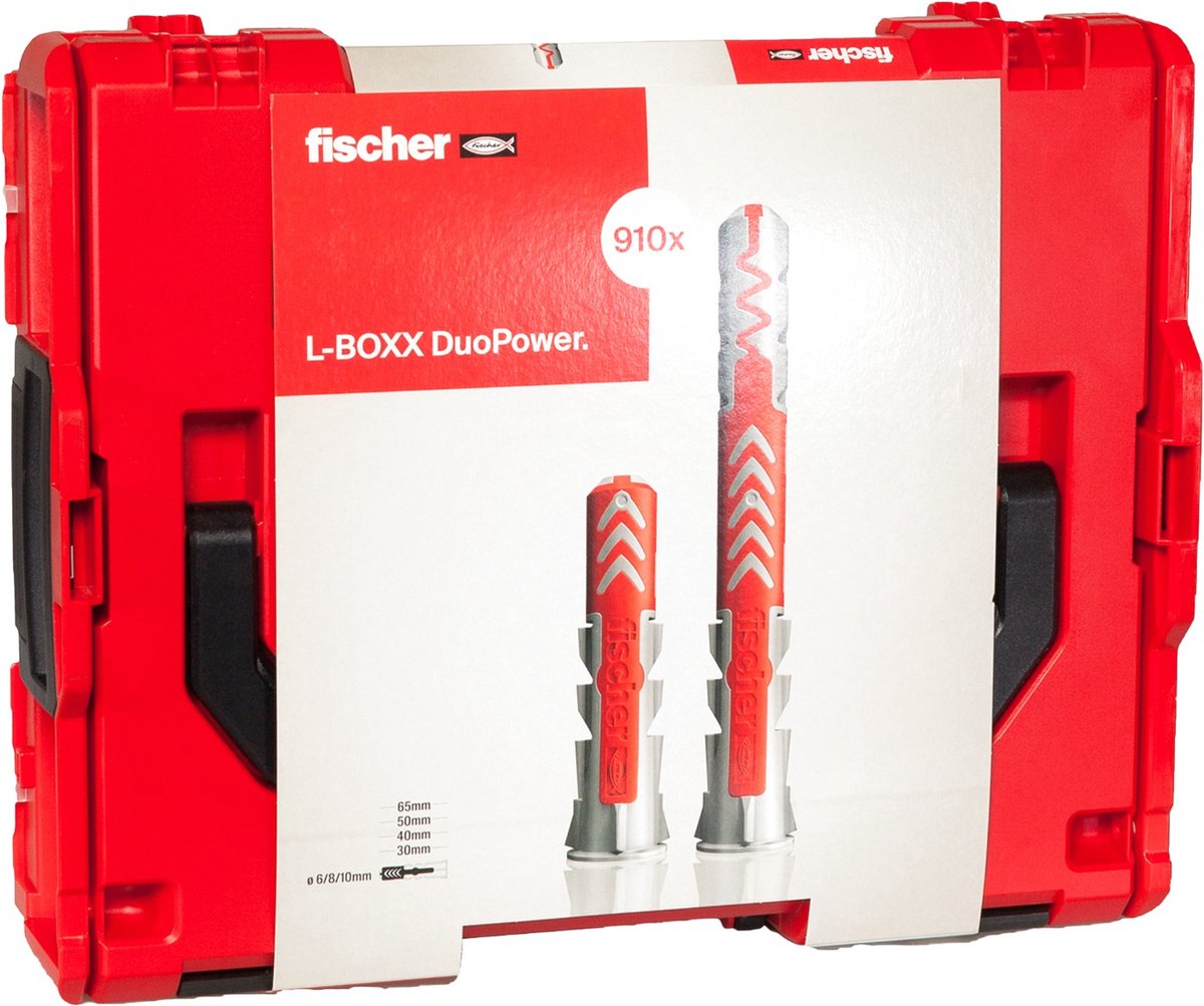 Metabo Fischer DuoPower LBOXX102 | Werkplaatsinrichting | Outdoor&Vrije tijd - Gereedschap | 4048962426816