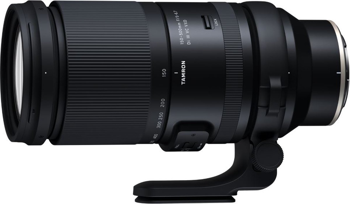 Tamron 150-500mm F/5.0-6.7 Di III VC VXD (Nikon Z) | Zoomlenzen lenzen | Fotografie - Objectieven | 4960371006895