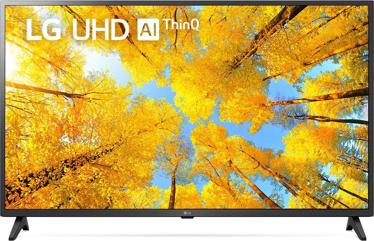 LG 43UQ75009LF Smart LED 4K UHD Gaming TV 43″ (2022)