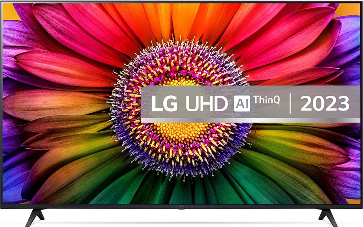 LG 4K Smart LED XXL TV 65UR80006LJ 65″ (2023)