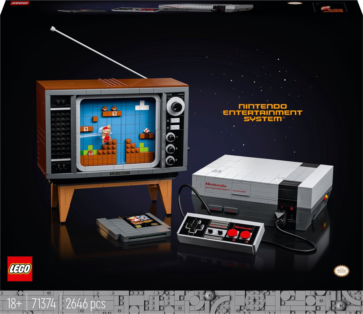 Nintendo Entertainment System