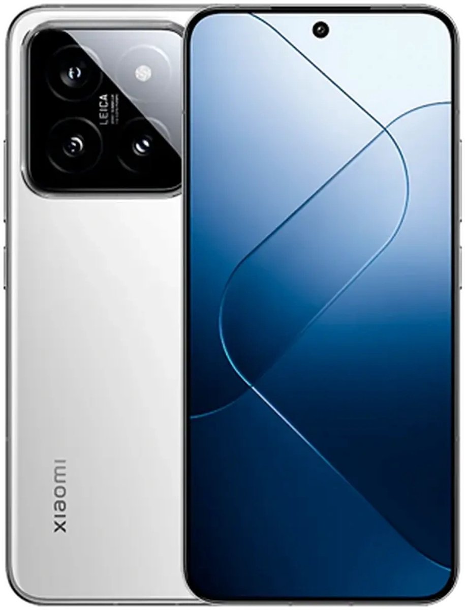 Smartphone Xiaomi 14 6,36" 12 GB RAM 512 GB Wit